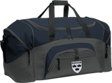 North Jersey Kings Standard Colorblock Sport Duffel