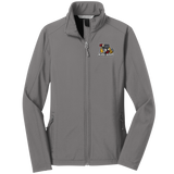 Dupage Black Bears Ladies Core Soft Shell Jacket