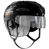 Biggby Coffee Hockey Club Tier 3 Helmet Stickers