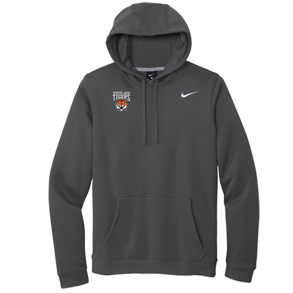 Princeton Jr. Tigers Nike Club Fleece Pullover Hoodie