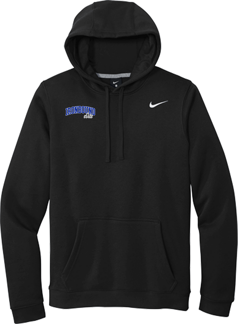 Ironbound Nike Club Fleece Pullover Hoodie