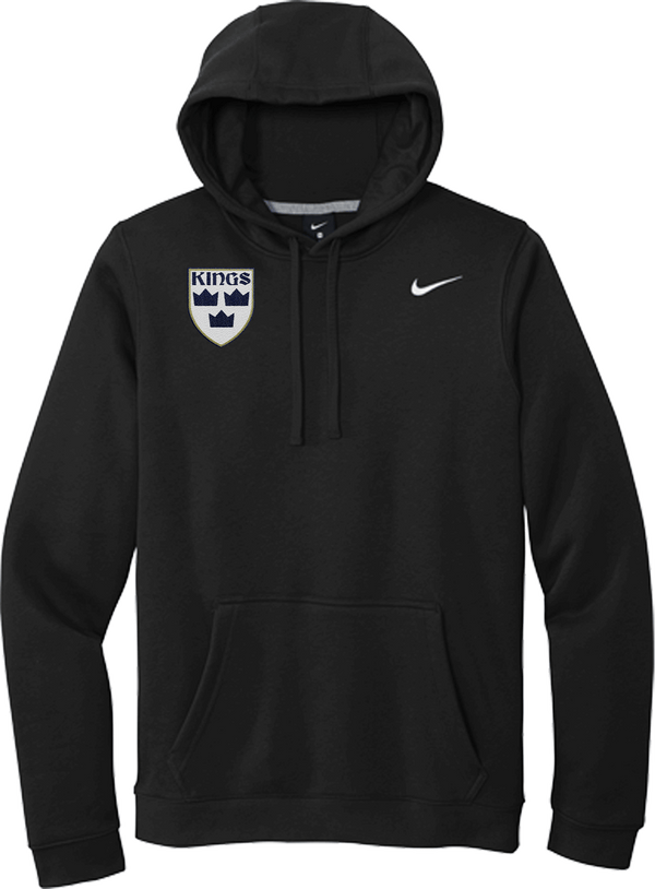 North Jersey Kings Nike Club Fleece Pullover Hoodie