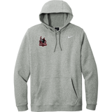 NJ Valkyries Nike Club Fleece Pullover Hoodie