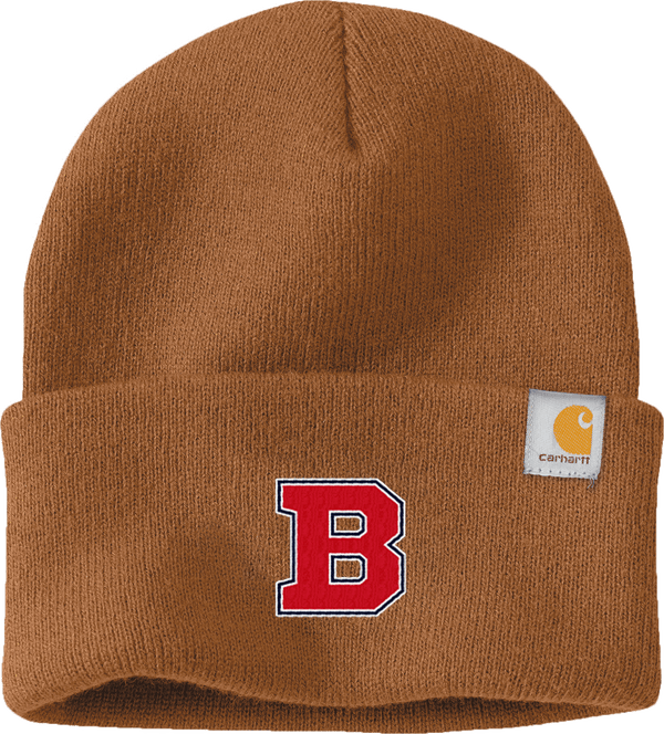 CT Bobcats Carhartt Watch Cap 2.0