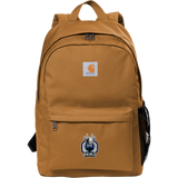 East Coast Vikings (Mens) Carhartt Canvas Backpack