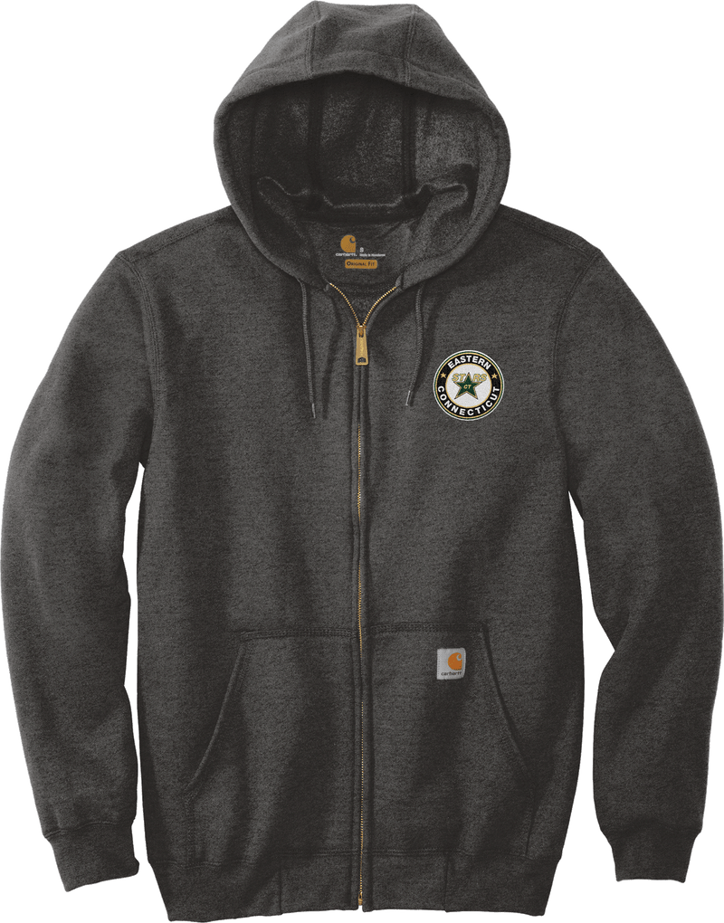 CT ECHO Stars Carhartt Midweight Hooded Zip-Front Sweatshirt