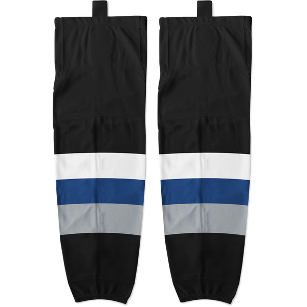 Chicago Bulldogs Sublimated Tech Socks