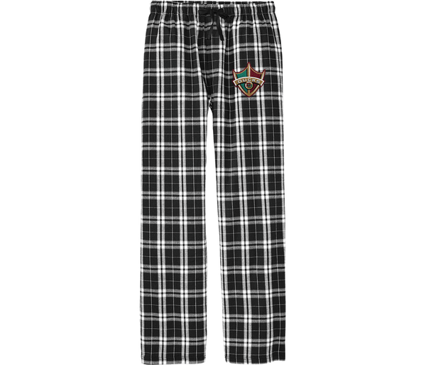 Delaware Ducks Flannel Plaid Pant