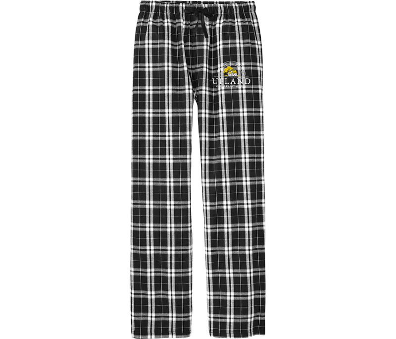 Upland Country Day School Flannel Plaid Pant