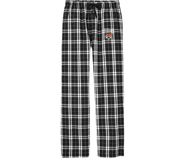 Princeton Jr. Tigers Flannel Plaid Pant