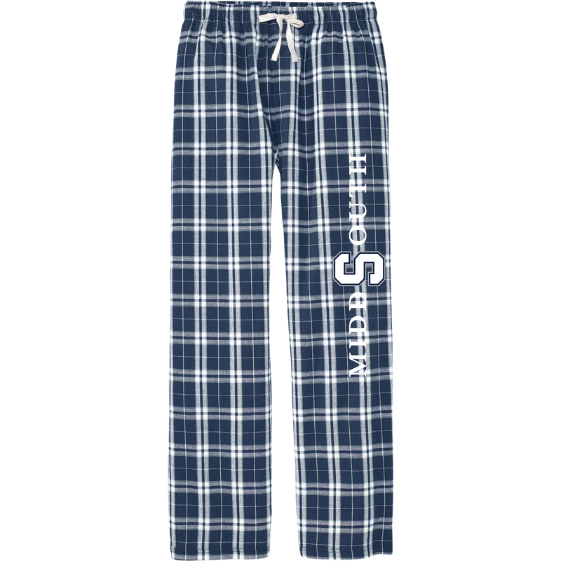 Midd South FBLA Flannel Plaid Pant