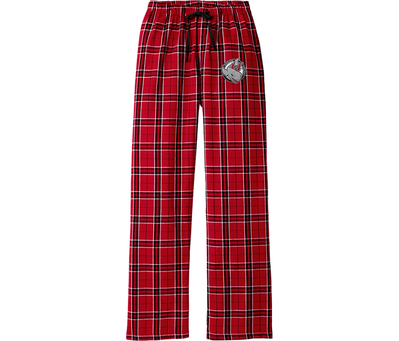 CT Whalers Tier 2 Women's Flannel Plaid Pant