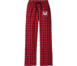 CT Whalers Tier 1 Women's Flannel Plaid Pant