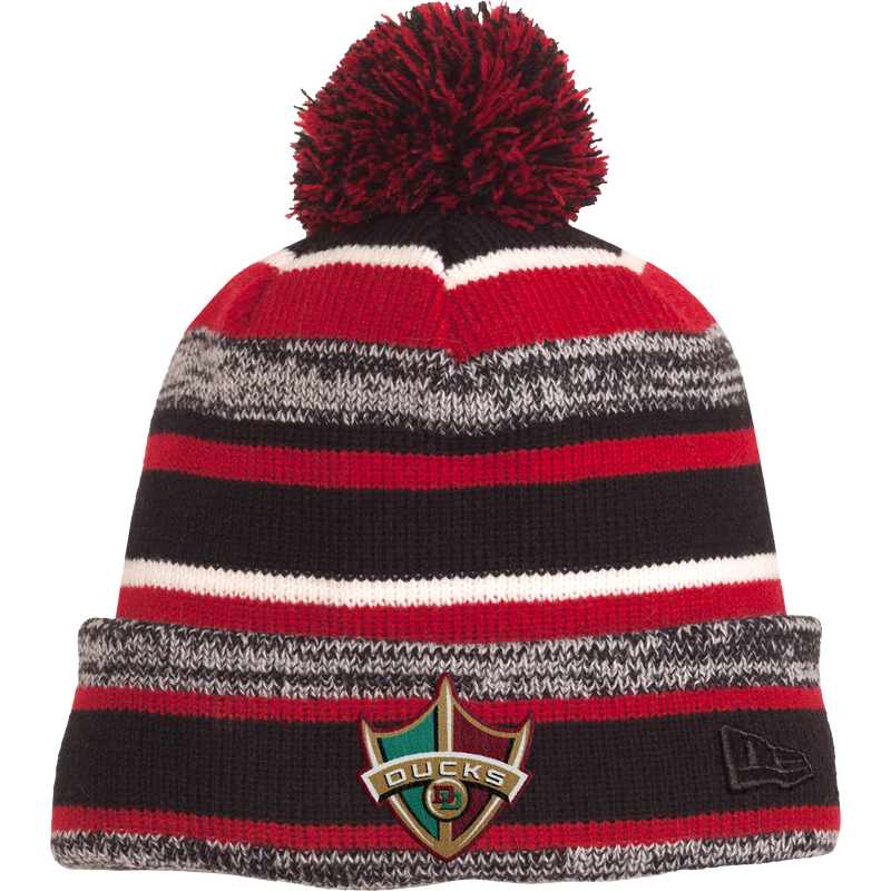 Delaware Ducks New Era Sideline Beanie