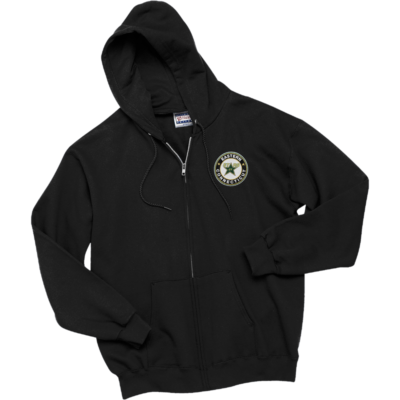 CT ECHO Stars Ultimate Cotton - Full-Zip Hooded Sweatshirt