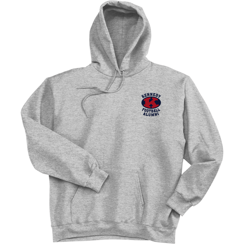 JFK Knights Football Alumni Ultimate Cotton - Pullover Hooded Sweatshirt