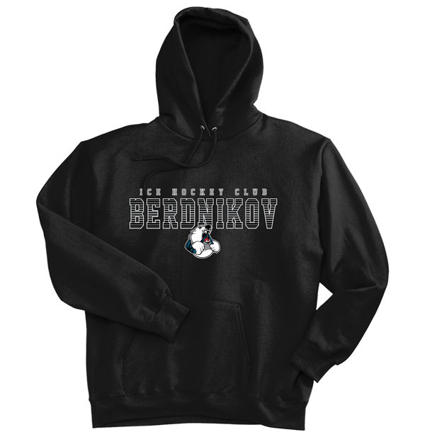 Berdnikov Bears Ultimate Cotton - Pullover Hooded Sweatshirt