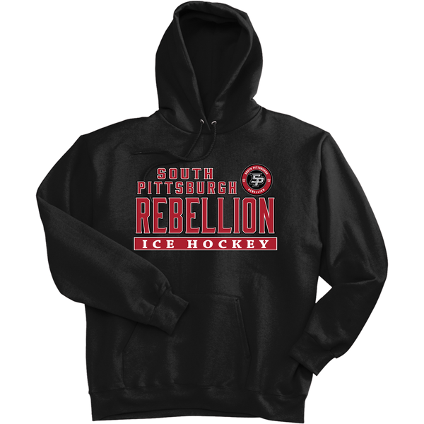 South Pittsburgh Rebellion Ultimate Cotton - Pullover Hooded Sweatshirt