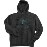 Brooklyn Aviators Ultimate Cotton - Pullover Hooded Sweatshirt