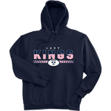 Lady Kings Ultimate Cotton - Pullover Hooded Sweatshirt