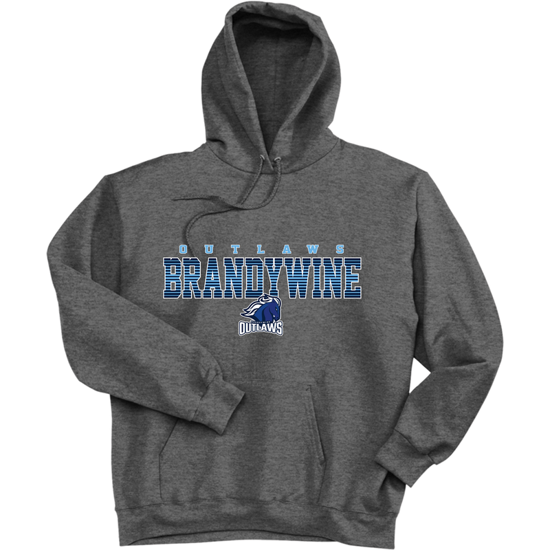 Brandywine Outlaws Ultimate Cotton - Pullover Hooded Sweatshirt