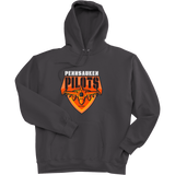 Pennsauken Pilots Ultimate Cotton - Pullover Hooded Sweatshirt