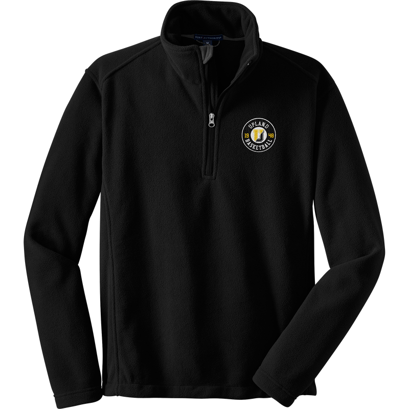 Upland Basketball Value Fleece 1/4-Zip Pullover