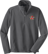 NY Aviators Value Fleece 1/4-Zip Pullover