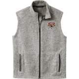 SOMD Lady Sabres Sweater Fleece Vest