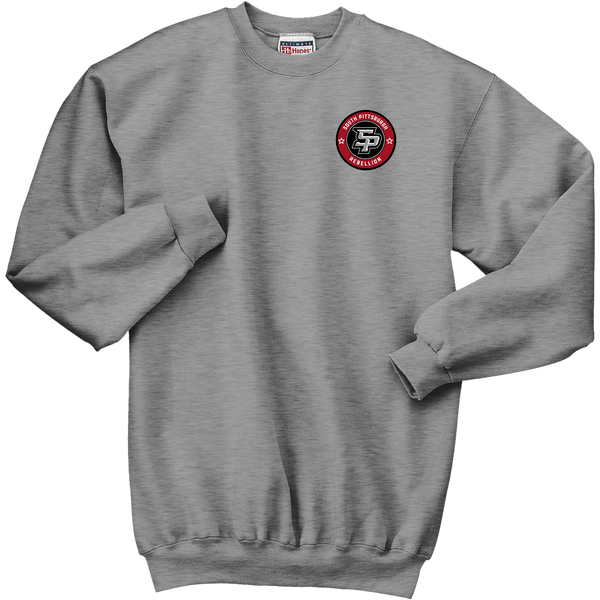 South Pittsburgh Rebellion Ultimate Cotton - Crewneck Sweatshirt