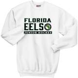 Florida Eels Ultimate Cotton - Crewneck Sweatshirt