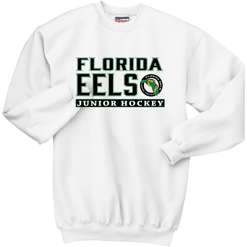 Florida Eels Ultimate Cotton - Crewneck Sweatshirt