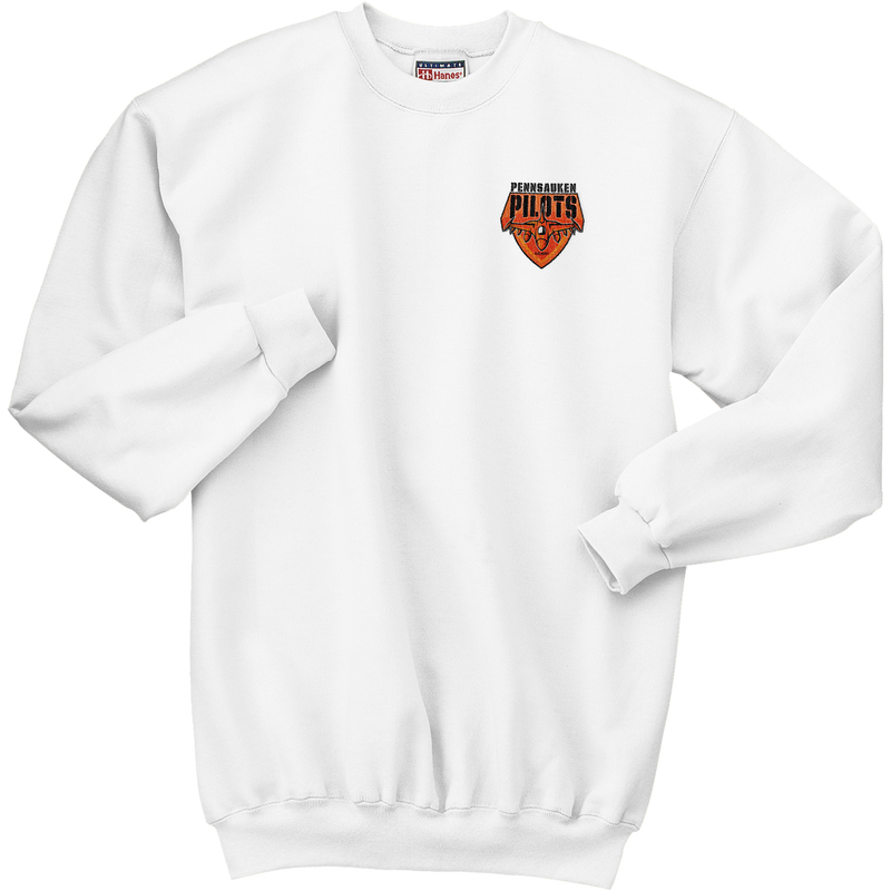 Pennsauken Pilots Ultimate Cotton - Crewneck Sweatshirt