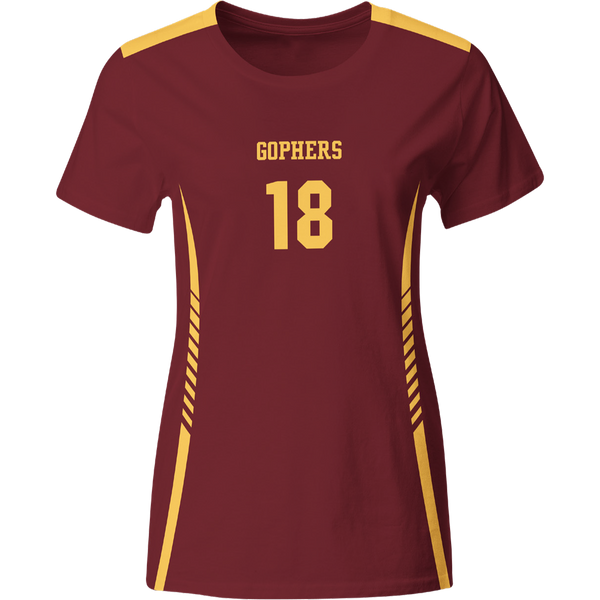 Gophers Volleyball Uniform