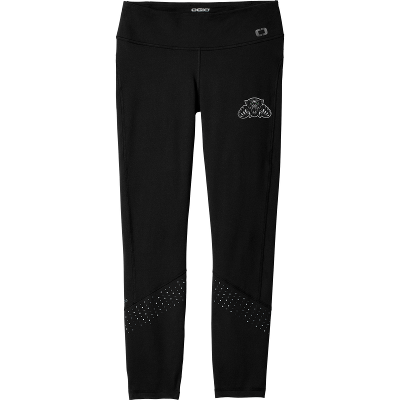 Igloo Jaguars OGIO ENDURANCE Ladies Laser Tech Legging