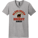 MD Jr. Black Bears Softstyle V-Neck T-Shirt