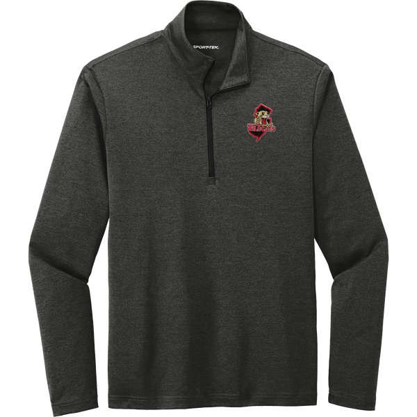 Jersey Shore Wildcats Endeavor 1/2-Zip Pullover