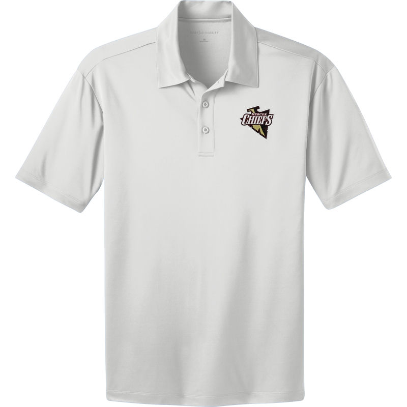 Mercer Chiefs Adult Silk Touch Performance Polo