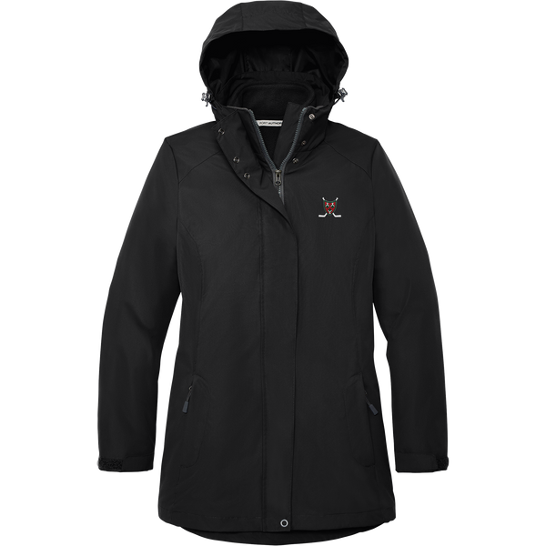 Navesink Ladies All-Weather 3-in-1 Jacket