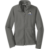 Mid-State Mustangs Ladies Value Fleece Jacket