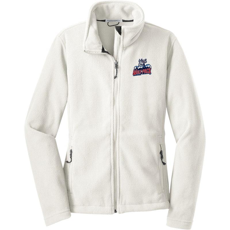 CT Wolfpack South Ladies Value Fleece Jacket