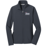 Secaucus Patriots Ladies Core Soft Shell Jacket