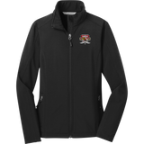 SOMD Lady Sabres Ladies Core Soft Shell Jacket