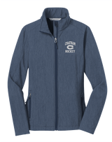 Chatham Hockey Ladies Core Soft Shell Jacket