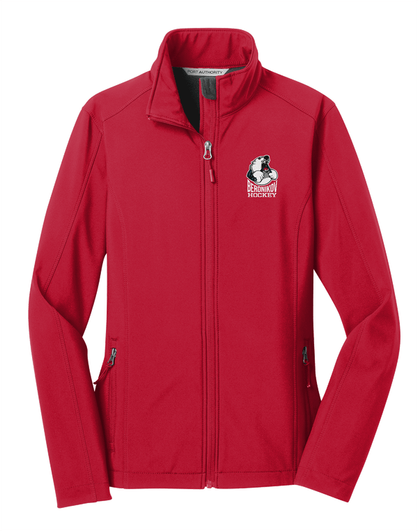 Berdnikov Bears Ladies Core Soft Shell Jacket