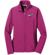 Nitro Soccer Ladies Core Soft Shell Jacket