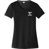 Randolph Recreation Ladies PosiCharge Competitor Cotton Touch Scoop Neck Tee