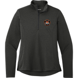 Princeton Jr. Tigers Ladies Endeavor 1/2-Zip Pullover