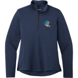 BagelEddi's Ladies Endeavor 1/2-Zip Pullover