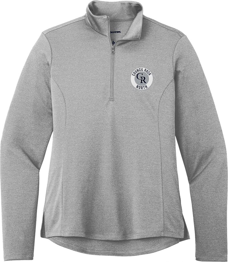 Council Rock North Ladies Endeavor 1/2-Zip Pullover